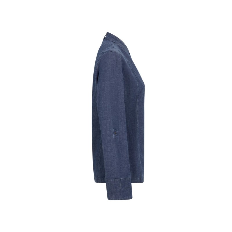 CHAQUETA ESTILO CHEF MUJER
