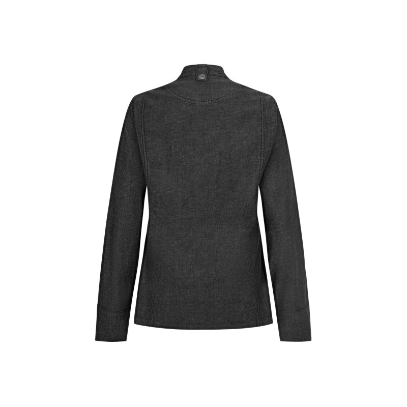 CHAQUETA ESTILO CHEF MUJER