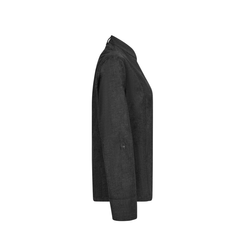 CHAQUETA ESTILO CHEF MUJER