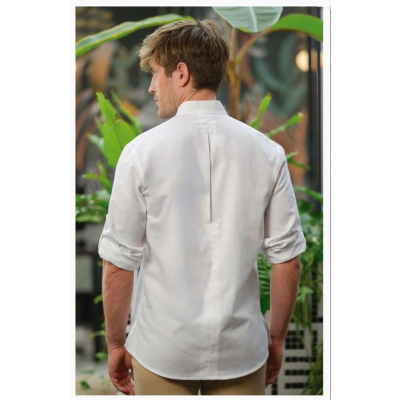 CAMISA DE LINO PREMIUM COMFORT