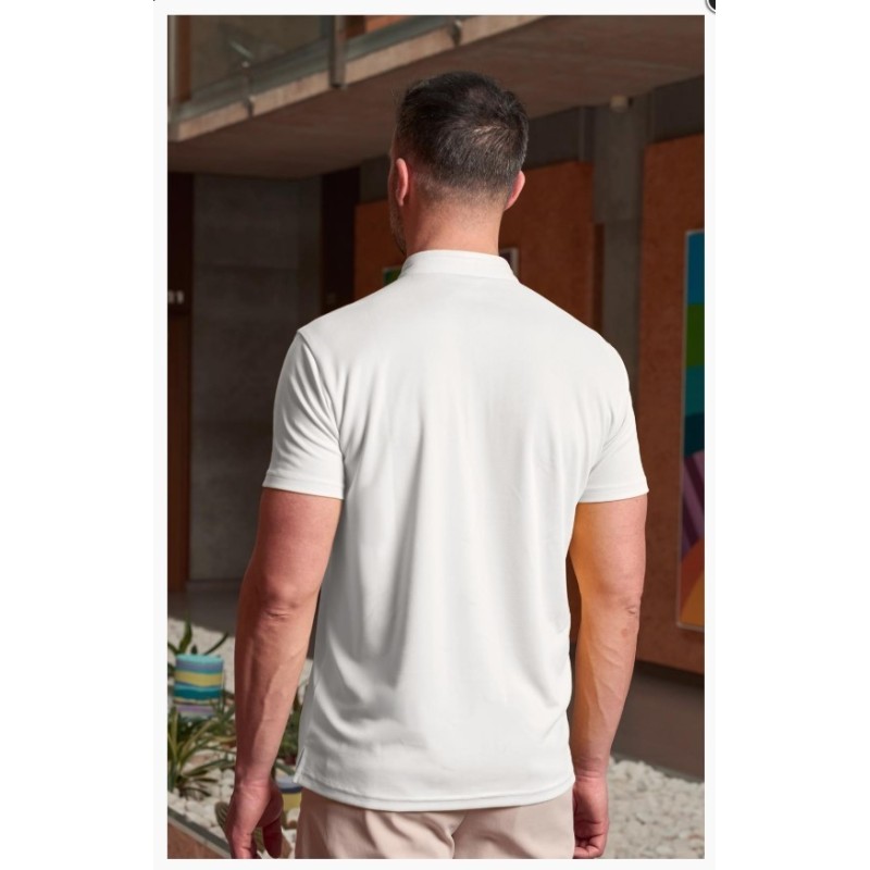 POLO CUELLO MAO HOMBRE