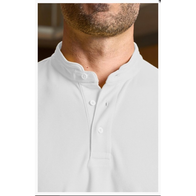 POLO CUELLO MAO HOMBRE