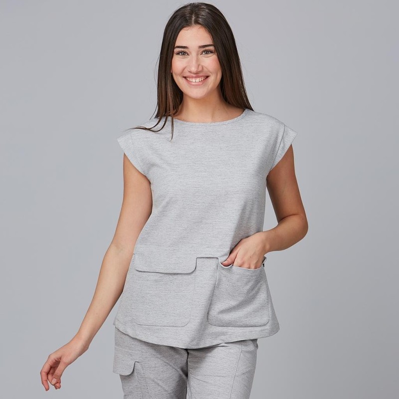 BLUSA CAÍDA CAMPANA
