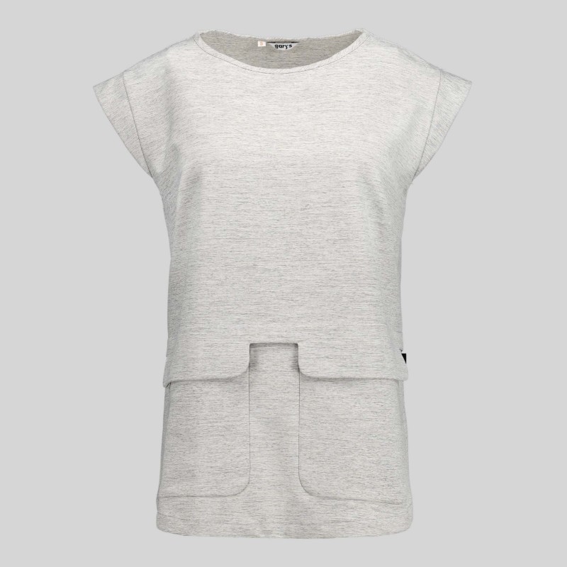 BLUSA CAÍDA CAMPANA