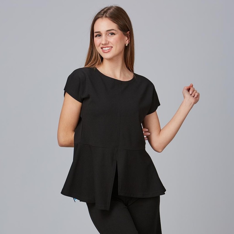 BLUSA CREPÉ ESTÉTICA