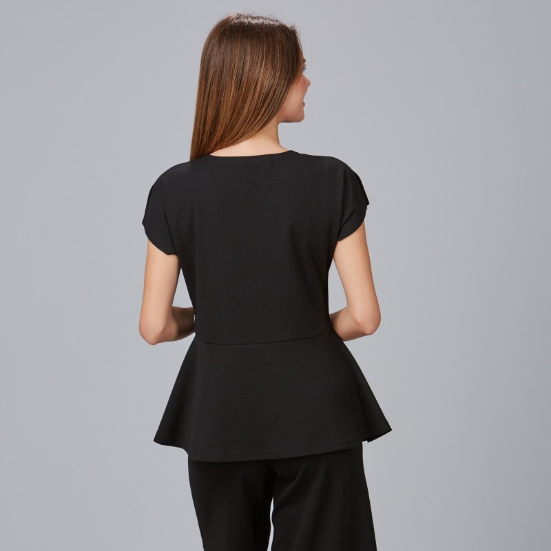 BLUSA CREPÉ ESTÉTICA