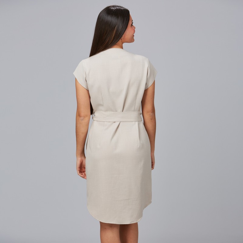 VESTIDO ELEGANCIA PROFESIONAL