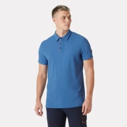⭐ POLO TECH LIGERO | Azules de Vergara