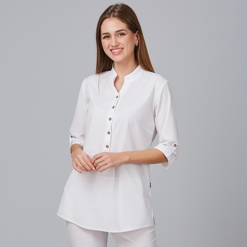 BLUSA PROFESIONAL MAO STYLE