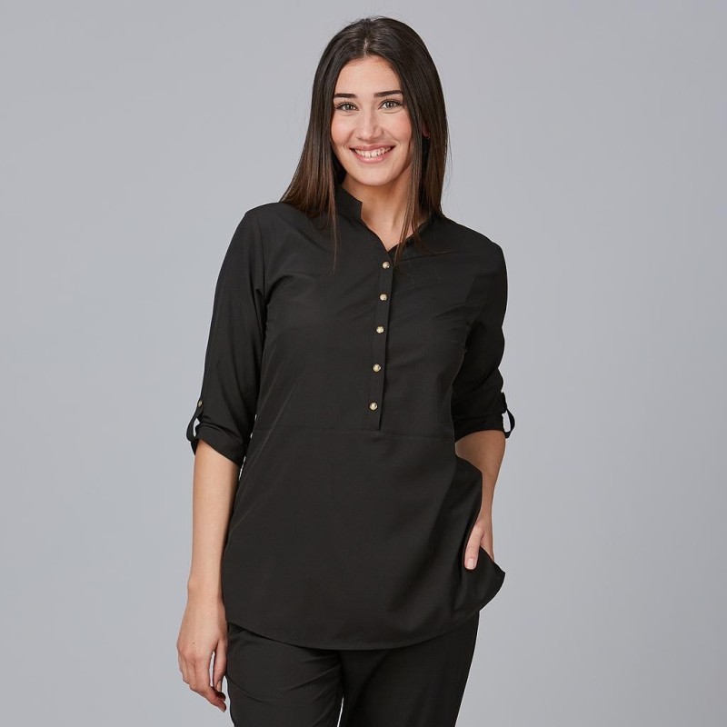 BLUSA PROFESIONAL MAO STYLE