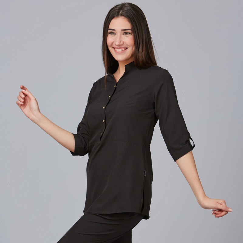 BLUSA PROFESIONAL MAO STYLE