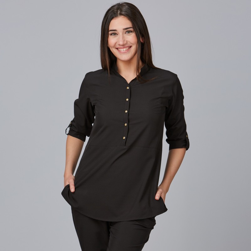 BLUSA PROFESIONAL MAO STYLE