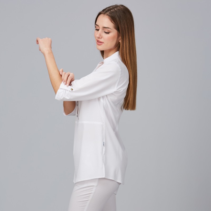 BLUSA PROFESIONAL MAO STYLE