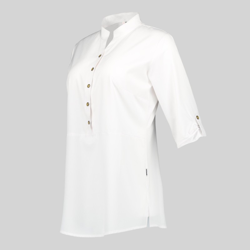 BLUSA PROFESIONAL MAO STYLE