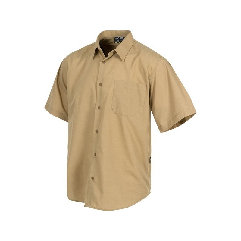 CAMISA INDUSTRIAL BASICA M/C