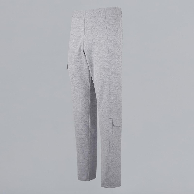 PANTALÓN LABORAL UNISEX MULTIBOLSILLOS MICROFIBRA ELÁSTICA