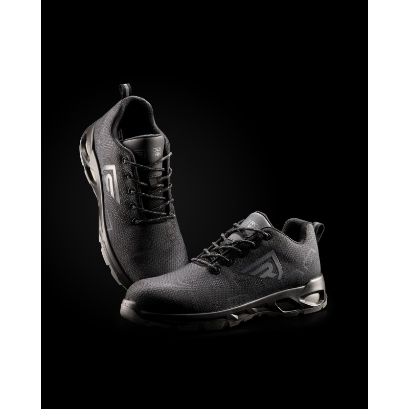 ZAPATO SEGURIDAD S3S LIGERO SIN METAL