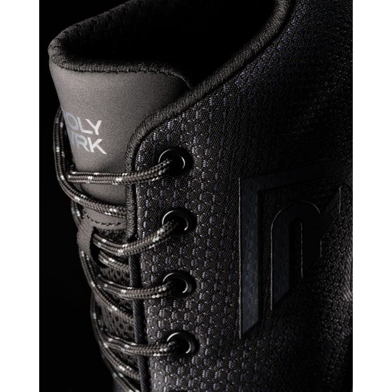 ZAPATO SEGURIDAD S3S LIGERO SIN METAL
