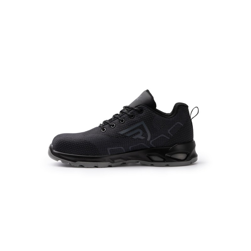 ZAPATO SEGURIDAD S3S LIGERO SIN METAL