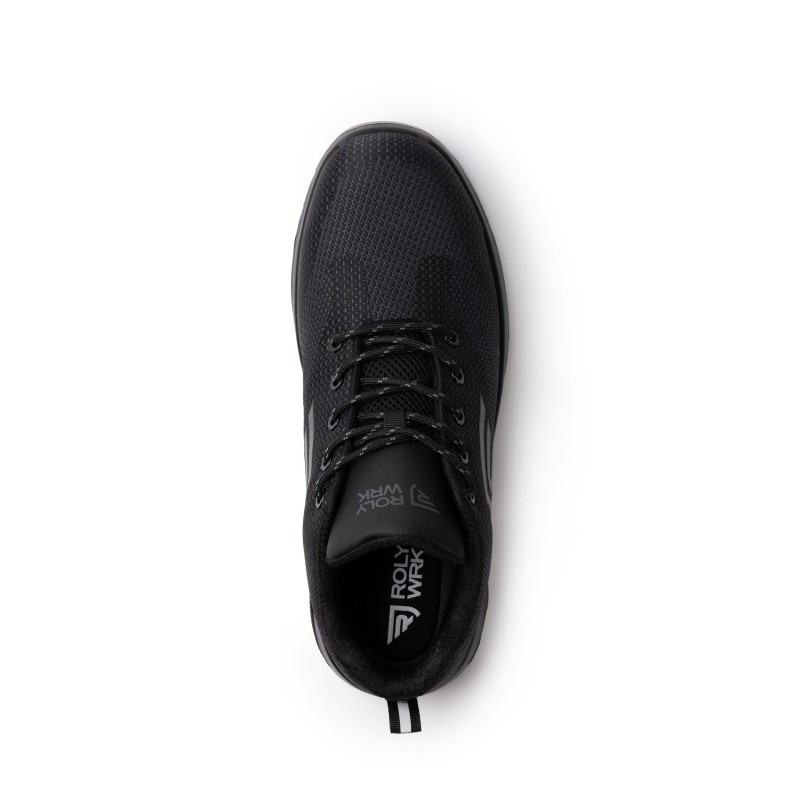 ZAPATO SEGURIDAD S3S LIGERO SIN METAL