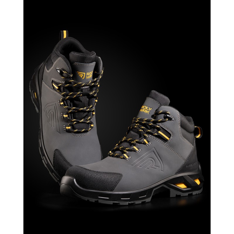 BOTA SEGURIDAD S7S IMPERMEABLE