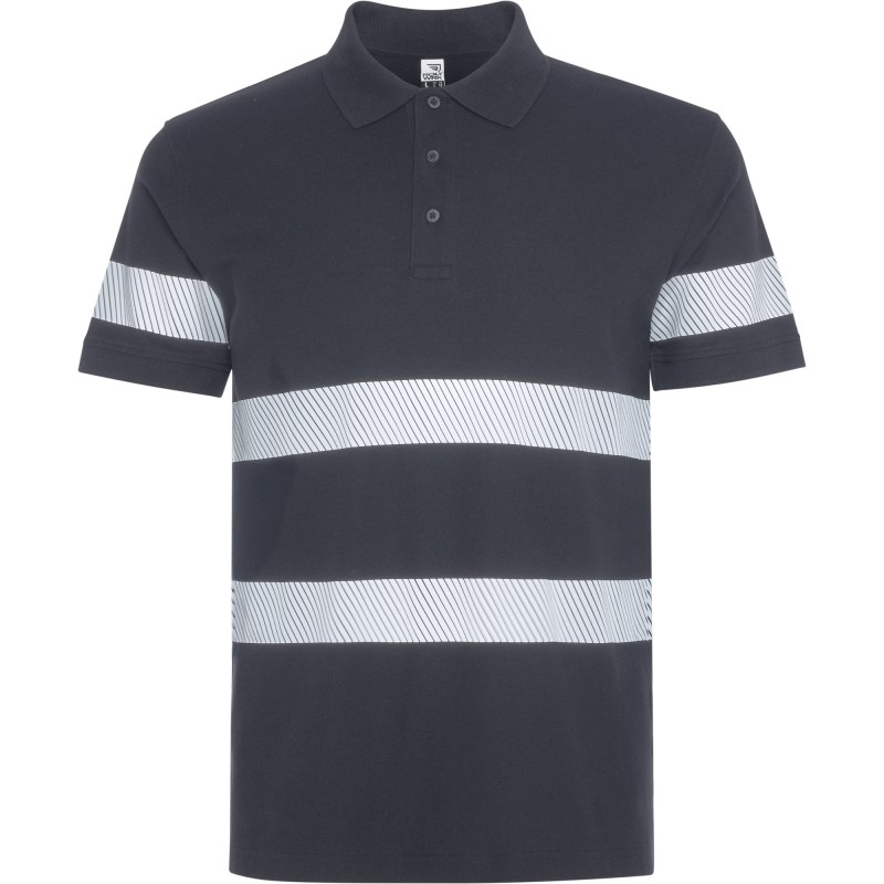 POLO ALTA VISIBILIDAD M/C
