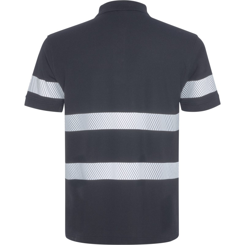 POLO ALTA VISIBILIDAD M/C