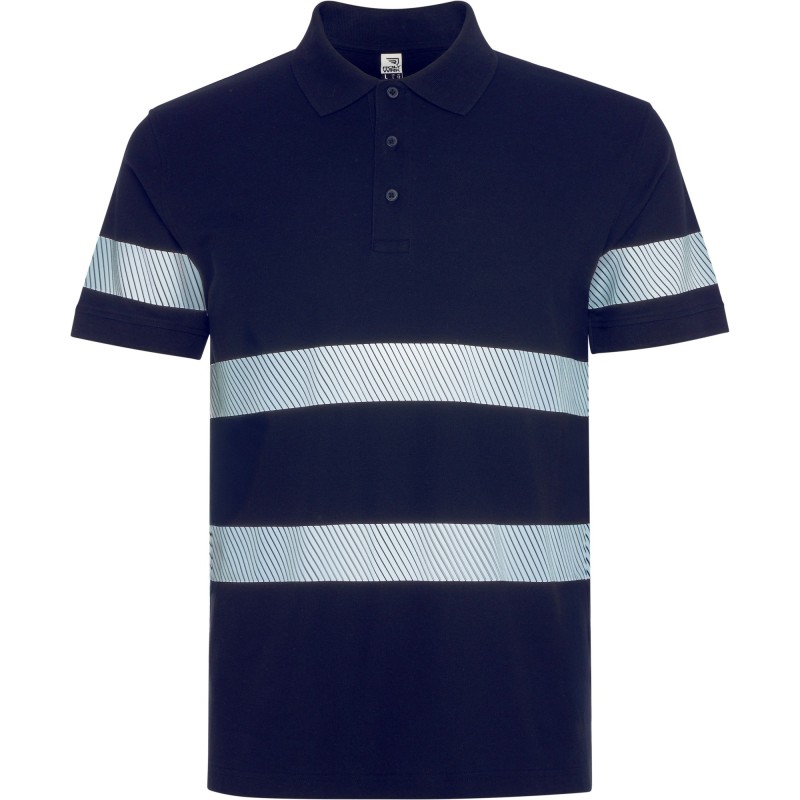 POLO ALTA VISIBILIDAD M/C