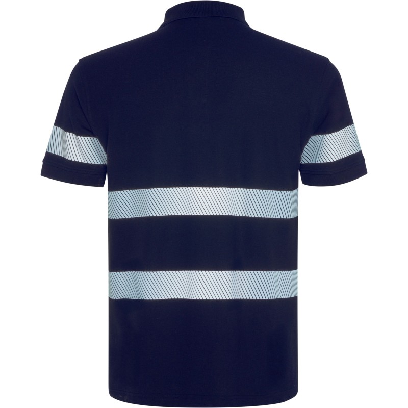 POLO ALTA VISIBILIDAD M/C