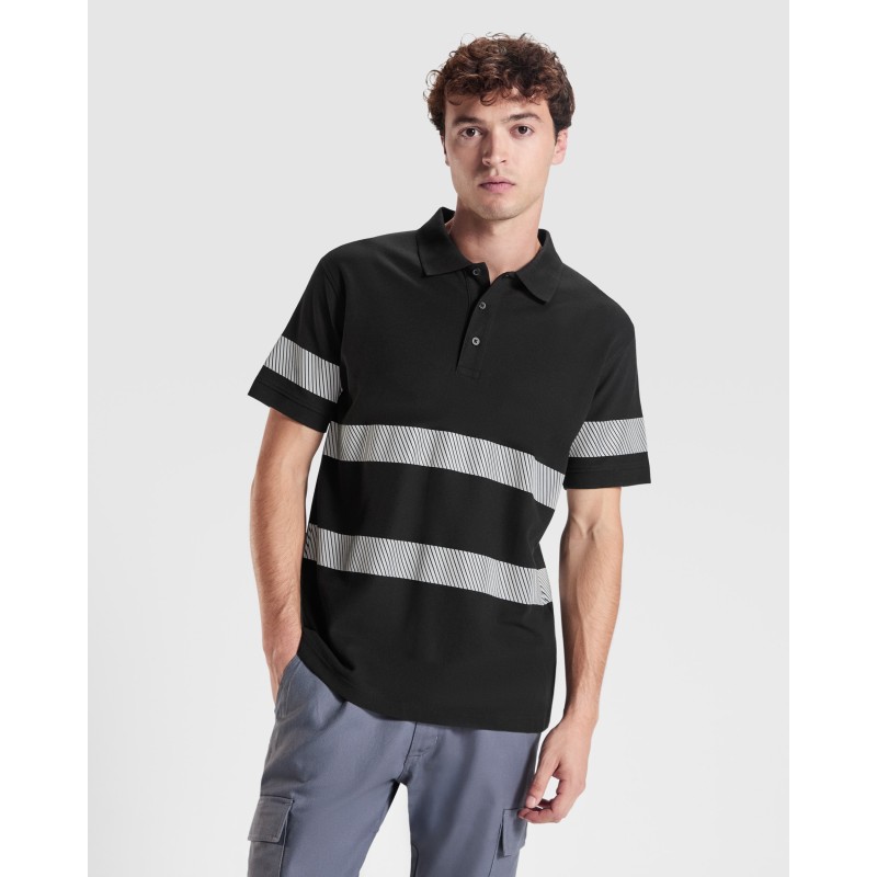 POLO ALTA VISIBILIDAD M/C