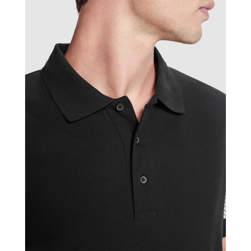 POLO ALTA VISIBILIDAD M/C