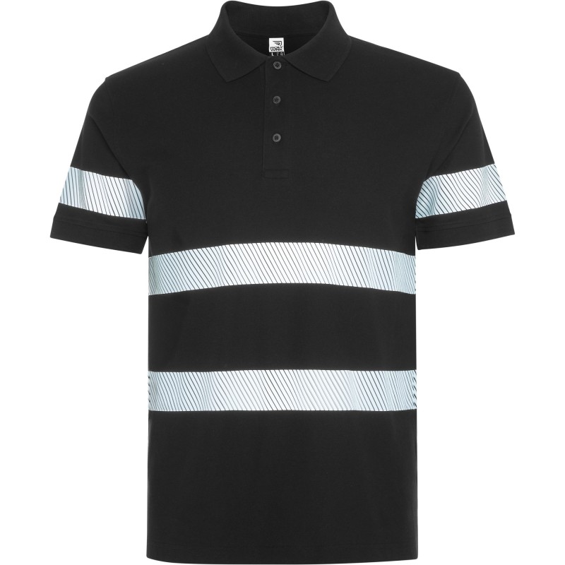 POLO ALTA VISIBILIDAD M/C