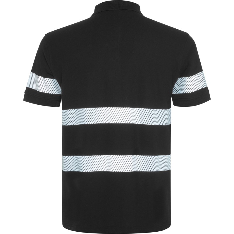 POLO ALTA VISIBILIDAD M/C