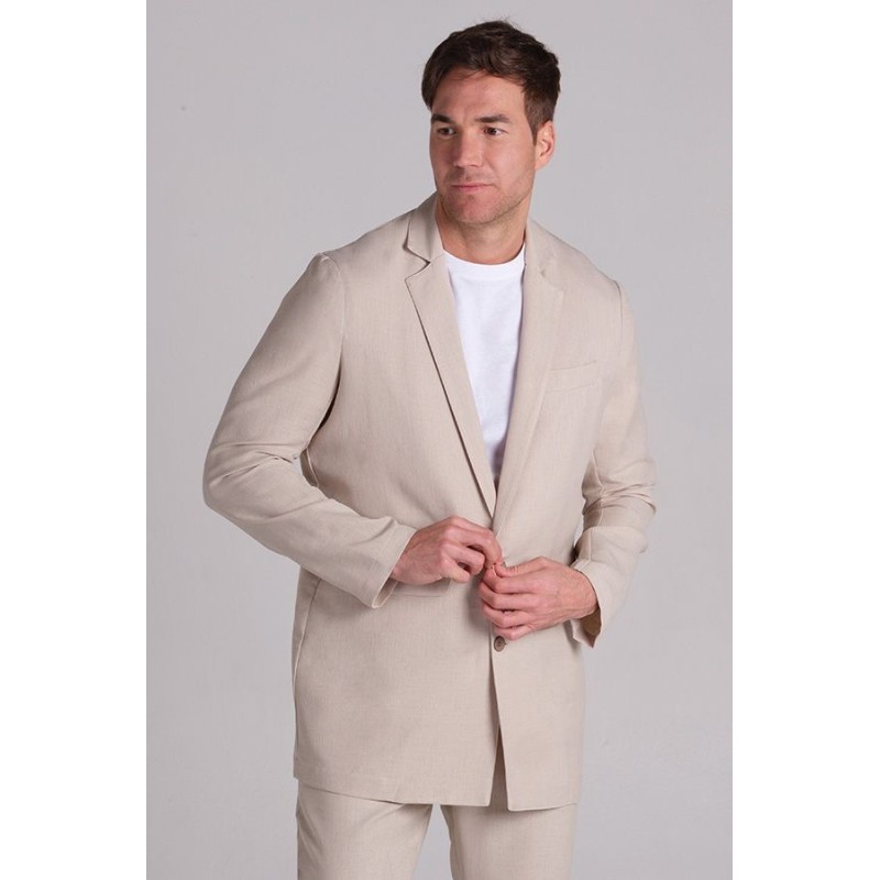 CHAQUETA ESTILO MODERNO HOSTELERÍA