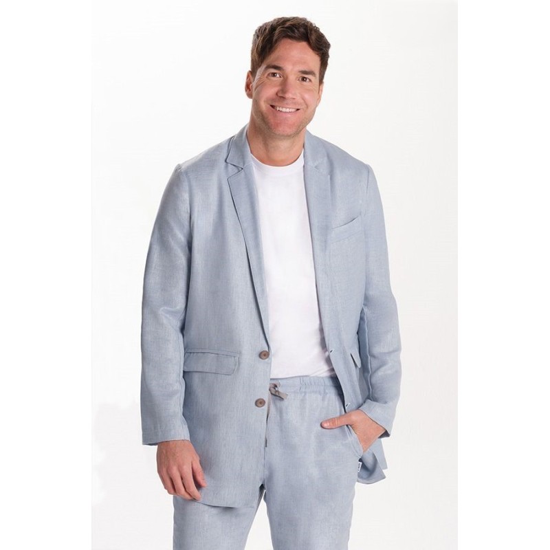 CHAQUETA ESTILO MODERNO HOSTELERÍA