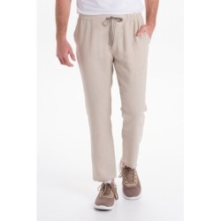 ⭐ PANTALÓN UNISEX HOSTELERÍA ESTILO LINO | Azules de Vergara