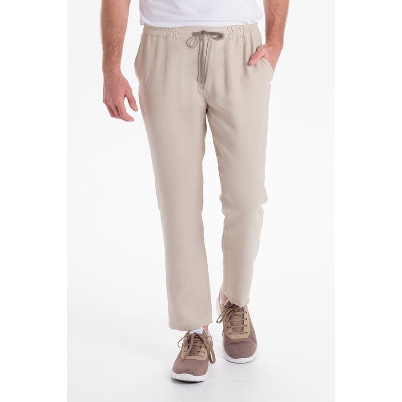 PANTALÓN UNISEX HOSTELERÍA ESTILO LINO