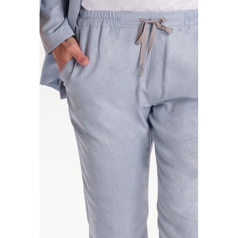PANTALÓN UNISEX HOSTELERÍA ESTILO LINO