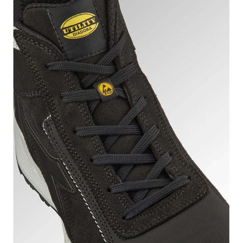 Botas de seguridad S3S