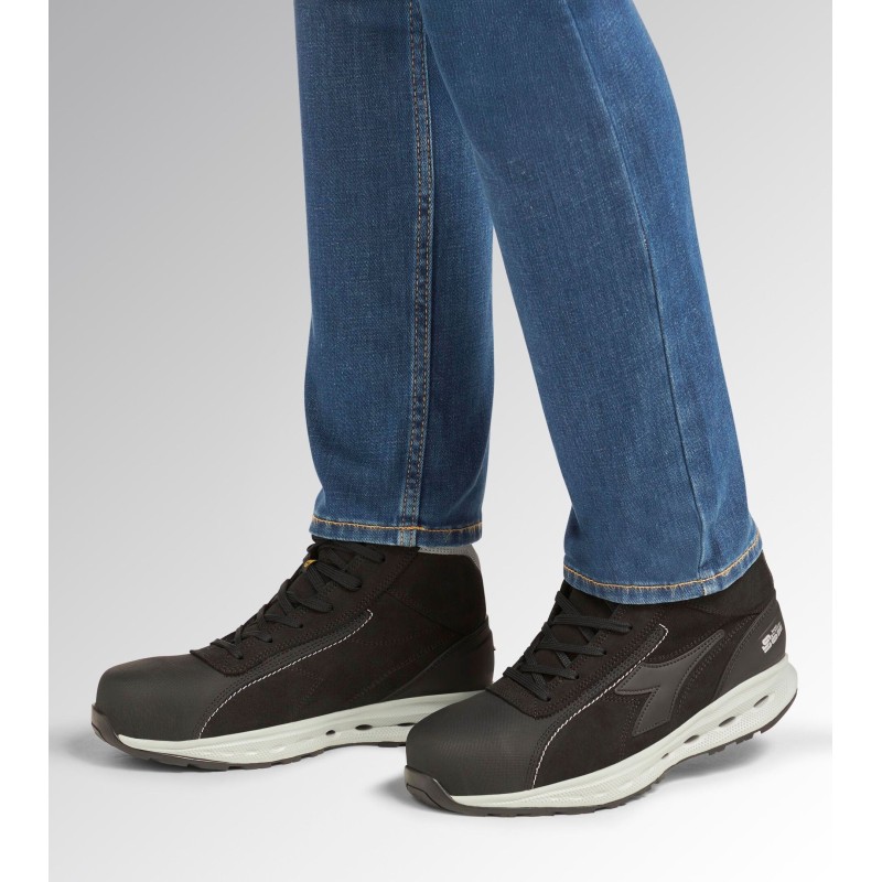 Botas de seguridad S3S