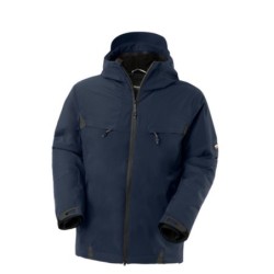 ⭐ CHAQUETA IMPERMEABLE TRANSPIRABLE | Azules de Vergara
