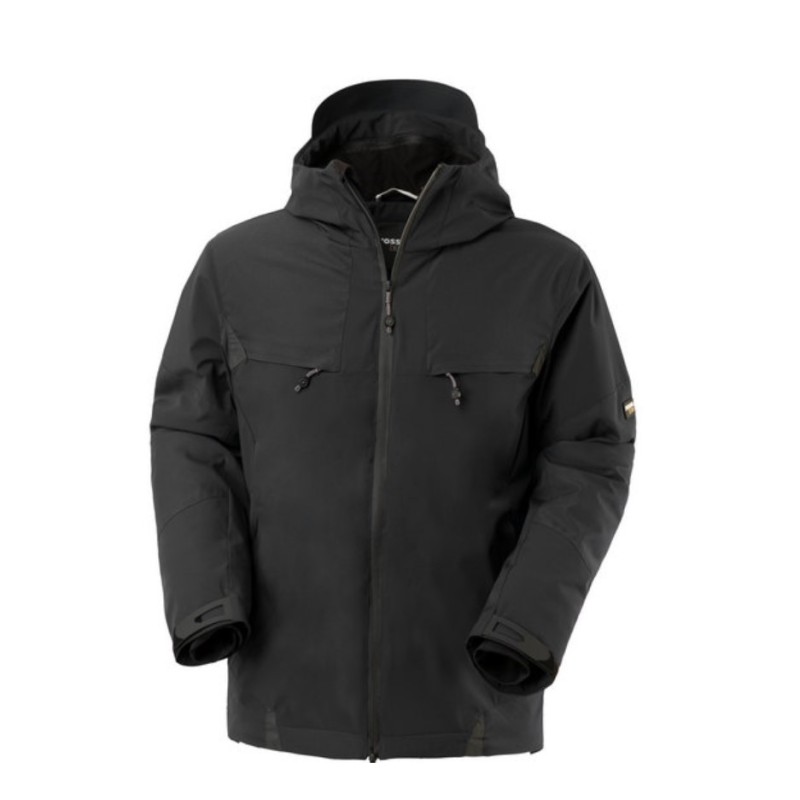 CHAQUETA IMPERMEABLE TRANSPIRABLE