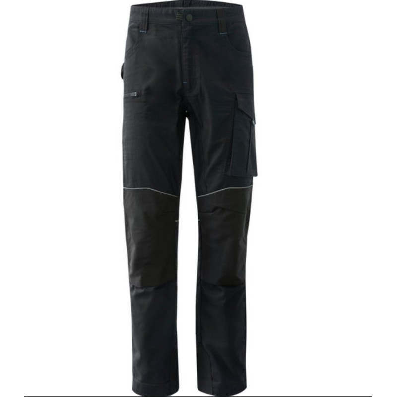 PANTALÓN LABORAL ELÁSTICO