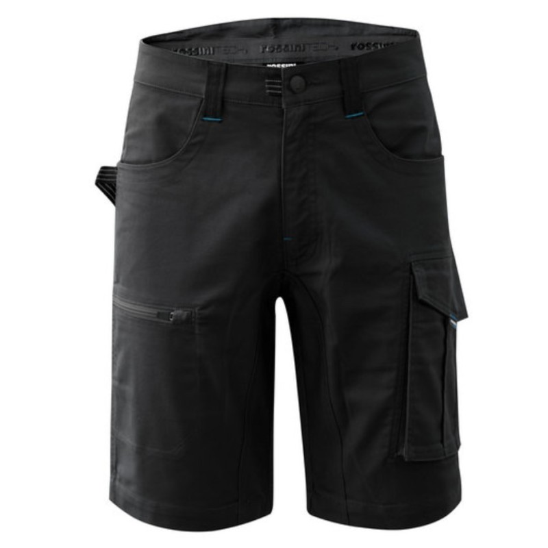 BERMUDAS LABORALES ELÁSTICAS