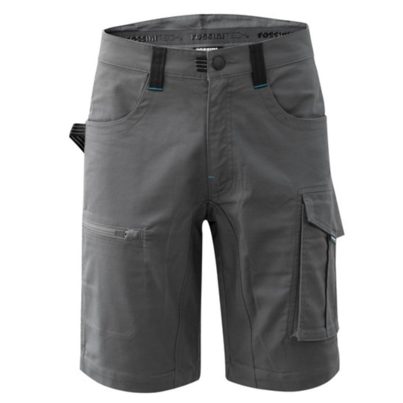 BERMUDAS LABORALES ELÁSTICAS