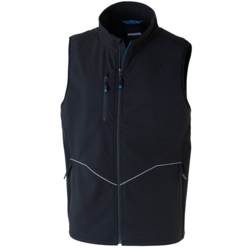CHALECO LABORAL SOFTSHELL