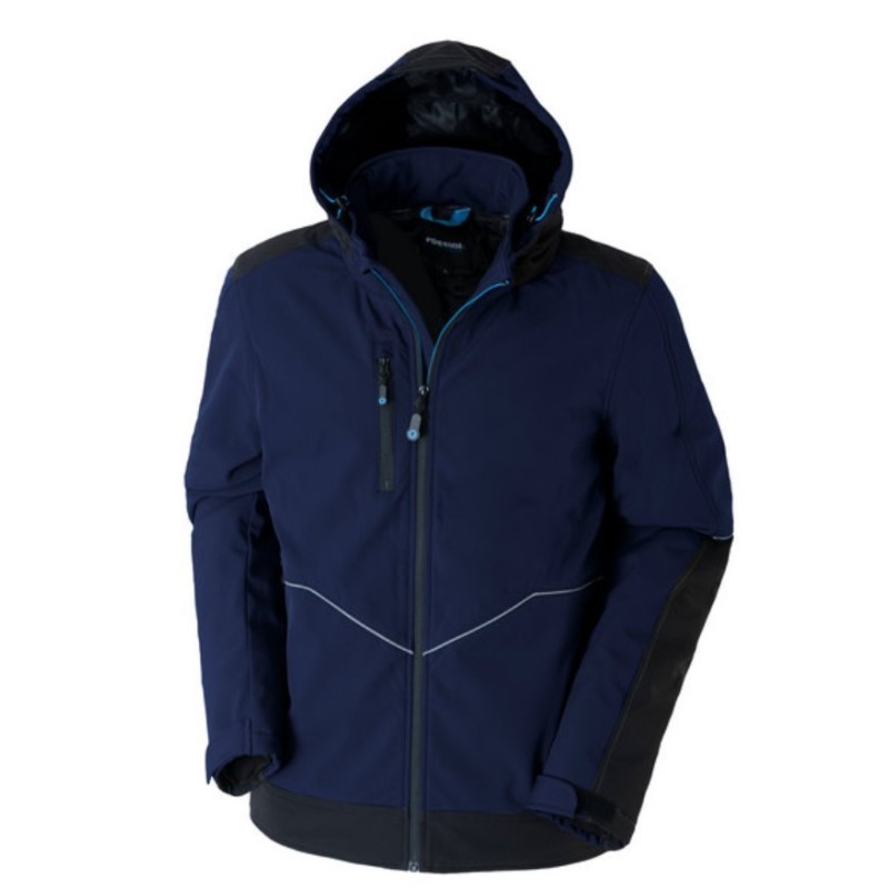 CHAQUETA SOFTSHELL TRABAJO PROFESIONAL