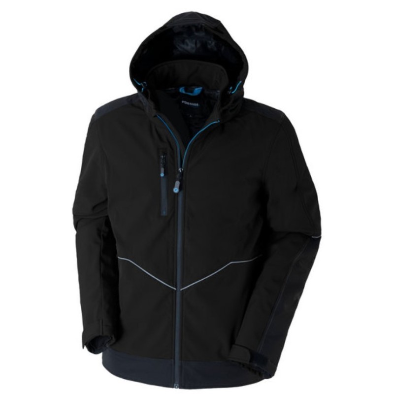 CHAQUETA SOFTSHELL TRABAJO PROFESIONAL