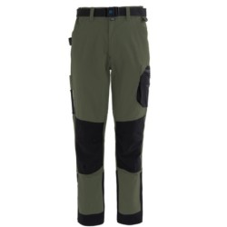 ⭐ PANTALÓN TÉCNICO ELÁSTICO TRANSPIRABLE | Azules de Vergara