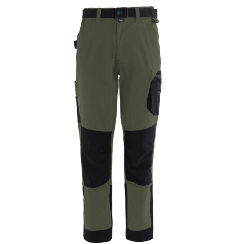 PANTALÓN TÉCNICO ELÁSTICO TRANSPIRABLE